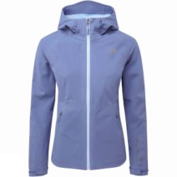 The North Face Womens Apex Flex Shell Jacket Coastal Fjord Blue